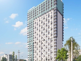 Продается 1-комнатная квартира ЖК Олимп, 41.8  м&sup2;, 4054600 рублей