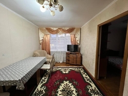 Снять двухкомнатную квартиру Андрея Губина ул, 36  м&sup2;, 35000 рублей