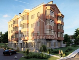 Продается 1-комнатная квартира Лермонтова пр-кт, 42  м&sup2;, 3990000 рублей