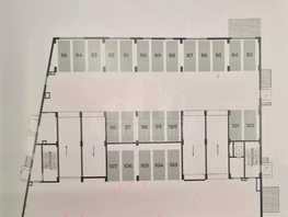 Продается гараж Катыхина ул, 13.3  м&sup2;, 1500000 рублей