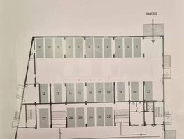 Продается гараж Катыхина ул, 13.3  м&sup2;, 1350000 рублей