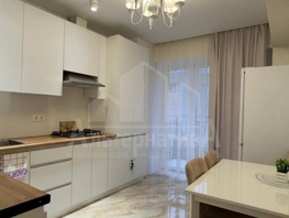 Продается 1-комнатная квартира Пушкина ул, 38  м&sup2;, 10800000 рублей