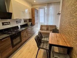 Продается 1-комнатная квартира Парковая ул, 52  м&sup2;, 20000000 рублей