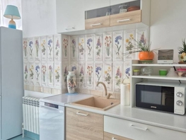 Продается 1-комнатная квартира Декабристов ул, 46.5  м&sup2;, 12000000 рублей