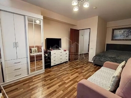 Продается 1-комнатная квартира Ленинградская ул, 37.6  м&sup2;, 7800000 рублей