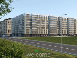 Продается Студия ЖК Новый город, 30.3  м&sup2;, 3787500 рублей