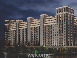 Продается 2-комнатная квартира ЖК Аксис Патриот, 65.35  м&sup2;, 12285800 рублей