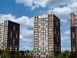Продается 2-комнатная квартира ЖК Федерация, дом 3, 67.73  м&sup2;, 9414470 рублей
