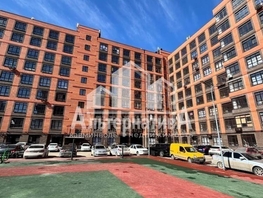 Продается 1-комнатная квартира 40 лет Октября ул, 36.2  м&sup2;, 7600000 рублей