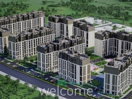 Продается Студия  Клубный квартал «Высота 650», 32.24  м&sup2;, 5642000 рублей