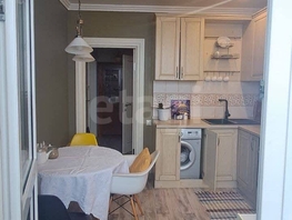 Продается 1-комнатная квартира Октябрьская ул, 41  м&sup2;, 4500000 рублей