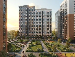 Продается 3-комнатная квартира ЖК Основа, литер 6.1, 97.8  м&sup2;, 10176090 рублей