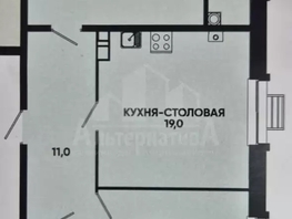 Продается 2-комнатная квартира Катыхина ул, 65  м&sup2;, 20000000 рублей