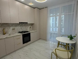 Продается 1-комнатная квартира ЖК Кварталы 17/77, литер 7.3, 33.8  м&sup2;, 5750000 рублей