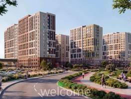 Продается 3-комнатная квартира ЖК Лермонтов Парк, 78.7  м&sup2;, 12505430 рублей