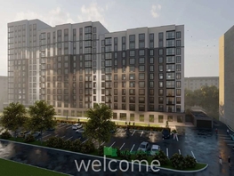 Продается 3-комнатная квартира ЖК Кристалл, 95.3  м&sup2;, 9625300 рублей