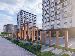 Продается 1-комнатная квартира 45 Параллель ул, 36.2  м&sup2;, 5200000 рублей