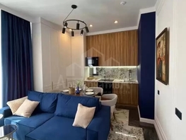 Продается 1-комнатная квартира Катыхина ул, 40.2  м&sup2;, 15900000 рублей