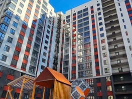 Продается 1-комнатная квартира ЖК Красный металлист, дом 4, 36.9  м&sup2;, 4700000 рублей