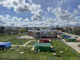 Продается 1-комнатная квартира Пригородная ул, 40.2  м&sup2;, 4150000 рублей
