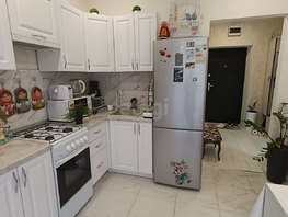 Продается 1-комнатная квартира Жилой район Гармония, 30  м&sup2;, 3350000 рублей