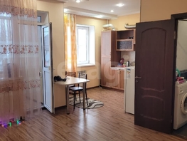 Продается 1-комнатная квартира Гагарина ул, 34.8  м&sup2;, 3500000 рублей