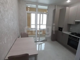 Продается 1-комнатная квартира ЖК Основа, литер 1.1, 41  м&sup2;, 6500000 рублей