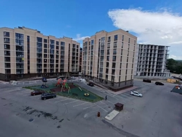 Продается 3-комнатная квартира Октябрьская ул, 94.1  м&sup2;, 7510000 рублей