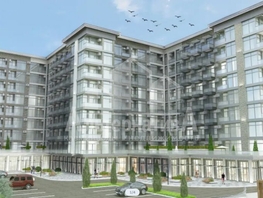 Продается 1-комнатная квартира Большевистская ул, 43.5  м&sup2;, 6960000 рублей