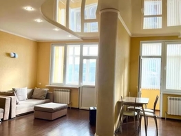 Снять однокомнатную квартиру Победы пр-кт, 57  м&sup2;, 40000 рублей