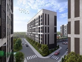 Продается 1-комнатная квартира Ермолова ул, 35.3  м&sup2;, 4743700 рублей