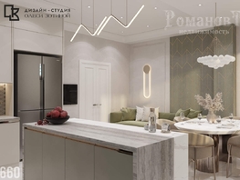 Продается 5-комнатная квартира Р.Люксембург ул, 205  м&sup2;, 20000000 рублей