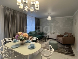 Продается Дом Жилой район Гармония, 78.2  м&sup2;, участок 1.17 сот., 6400000 рублей