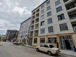 Продается 1-комнатная квартира Октябрьская ул, 39.7  м&sup2;, 4843400 рублей