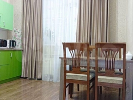 Продается 1-комнатная квартира Октябрьская ул, 44  м&sup2;, 7000000 рублей