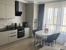Продается 2-комнатная квартира Матрёны Наздрачёвой ул, 60  м&sup2;, 7400000 рублей