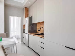 Продается 1-комнатная квартира Октябрьская ул, 45  м&sup2;, 9900000 рублей