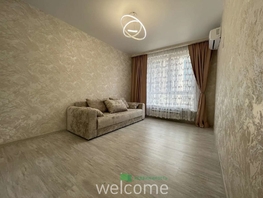 Продается 1-комнатная квартира ЖК Кварталы 17/77, литер 3.3, 34.5  м&sup2;, 6080000 рублей