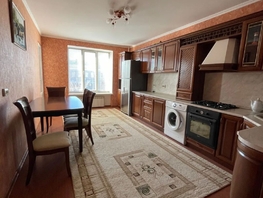 Снять четырехкомнатную квартиру Бунимовича ул, 120  м&sup2;, 60000 рублей