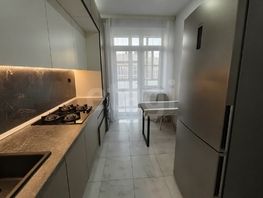 Продается 1-комнатная квартира ЖК Гармония, 25.8  м&sup2;, 3150000 рублей