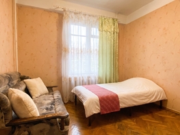 Снять трехкомнатную квартиру Первая Бульварная ул, 46  м&sup2;, 24000 рублей