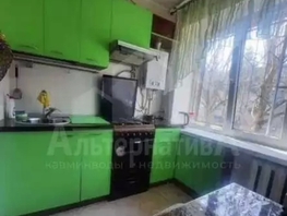 Продается 2-комнатная квартира Юлиуса Фучика ул, 38  м&sup2;, 6100000 рублей
