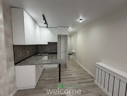Продается Студия Жилой район Гармония, 19.7  м&sup2;, 2500000 рублей