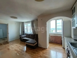 Продается 3-комнатная квартира Ленина ул, 61.2  м&sup2;, 7500000 рублей