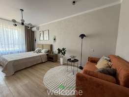 Продается 1-комнатная квартира Российский пр-кт, 40  м&sup2;, 7250000 рублей