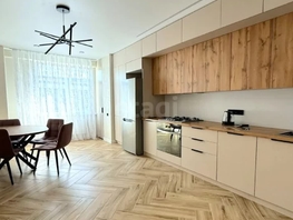 Снять двухкомнатную квартиру Гражданская ул, 60  м&sup2;, 43000 рублей