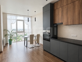 Продается 1-комнатная квартира Крупской пер, 45  м&sup2;, 7150000 рублей