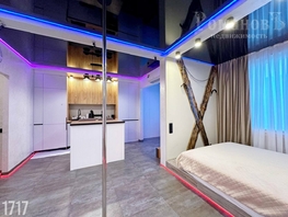 Снять однокомнатную квартиру Доваторцев ул, 38  м&sup2;, 38000 рублей