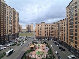 Продается 2-комнатная квартира Матрёны Наздрачёвой ул, 63  м&sup2;, 6950000 рублей