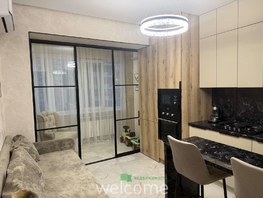 Продается 1-комнатная квартира 45 Параллель ул, 39  м&sup2;, 6550000 рублей